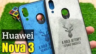 Huawei Nova 3 Best Cover | Mobile Gossips