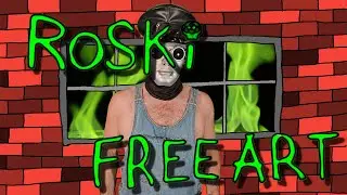 Free Art - Roski