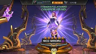 7x featured 6 star crystal opening