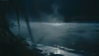 Quiet River at Night 🌙 Noise Masking for Sleep