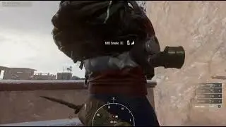 Insurgency Sandstorm Marine Loose on Hillside 2 stabbings