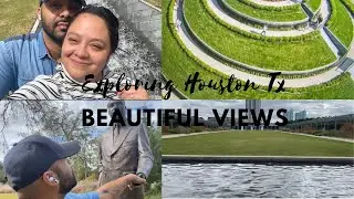 VISTING McGOVERN CENTENNIAL GARDENS IN HOUSTON TX