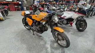 1974 DUCATI 750 S | MATHEWSONS CLASSIC CARS | AUCTION: 4, 5 & 6 FEBRUARY 2026