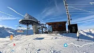 Hochzillertal - Kaltenbach - 5 rot/red Topjet (Sonnenjet) - 2026-01-14