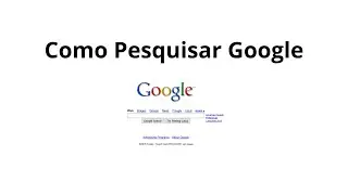 Como pesquisar Google no Windows (Opera 12+, Internet Explorer 10+, Google Chrome 16+, Firefox 22+)