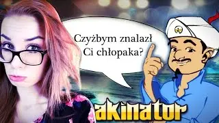 SKĄD TY TO WIESZ?! - AKINATOR