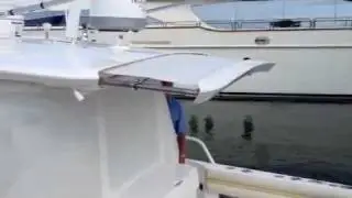 Intrepid Powerboats 430 Sport Yacht with Retractable SureShade