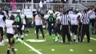[GM3 HIGHLIGHTS] CENTRAL VALLEY JAGUARS vs FURY [3.30.13] HD