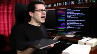 New iPad Unboxing