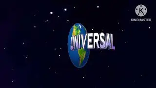 Universal animation studios logo Remake