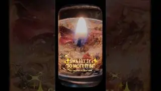 Claim Your Manifestation🕯️✨ SWA HIT SY 