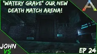 Ark: Survival Evolved YMCArk - 