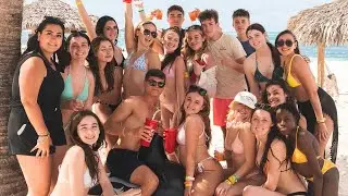 GradCity Nassau Spring Break 2022
