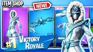 SNOWSTRIKE SKIN *13 KILL* SOLO WIN!!