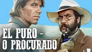 El Puro - O Procurado | Filme de Faroeste | Robert Woods | Dublado