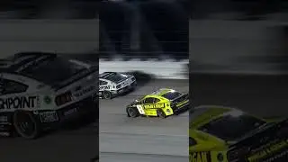 Chase Briscoe holds off Kyle Busch & WINS the Southern 500❗️#Nascar #ChaseBriscoe