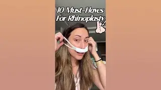 Don&rsquo;t Forget These Rhinoplasty Essentials! | What to Pack for Nose Surgery