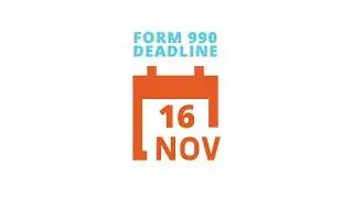 Meet Your IRS Form 990 Deadline with Our Software for 2020 | ExpressExtension