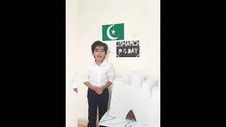 Pakistan Day : Short Speech in English