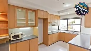 Nice and cozy 2 Bedroom in Thong Lo | Bangkok, Thailand | Hotel Review ⭐