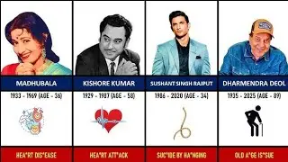 200+ Bollywood Actors Who Left Us (1960&ndash;2026) 😱 | Then & Now Shocking Truth | Agyani Balak