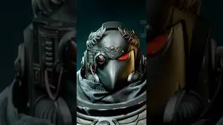 New Mark VI Corvus Veteran Helm Space Marine 2 #warhammer #helmets #snipers