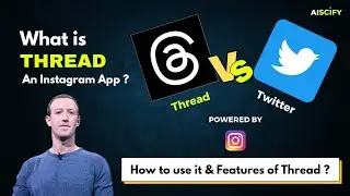 Thread An Instagram App | Instagram Launch Thread | How to use Thread ? | Instagram New Feature |