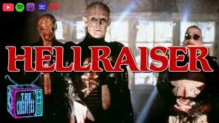 Hellraiser (1987) Cenobites Explained, Kill Count & Horror Breakdown | Our First Episode