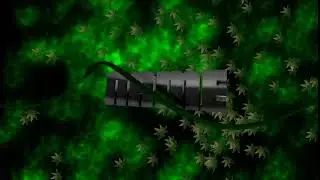 3d Green intro(#Free2use)(link in desc)(panzoid)