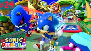 Robo smok| Sonic Rumble Rumble #24 