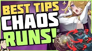 How to make EVERY Chaos Run SUPER STRONG! [Chaos Zero Nightmare]