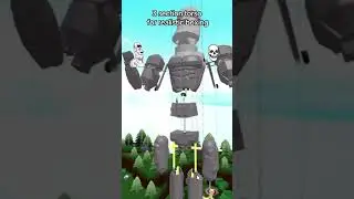 Best mech in build a boat #babftroblox #roblox