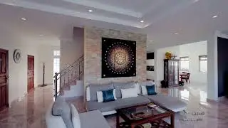 Luxurious 5-Bedroom Private Pool Villa For Rent, Hua Hin, Thailand! (PV6)