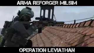 Reforger Milsim - Operation Leviathan