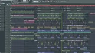 FREE FLP STMPD! STYLE (JONAS ADEN - JULIAN JORDAN - SETH HILLS)  [USING ONLY FL STUDIO PLUGIN]]