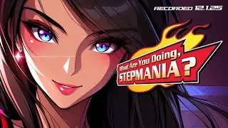 Все шаги, без перекладин | Давайте играть! #dancedancerevolution #ddr #stepmania #itg #shorts