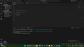 Python Basic Calculation | AL AMIN