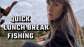 LUNCH Time CRUNCH Fishing