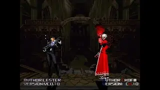 {THE PUPPET MASTER} Gustav Munchausen Vs Slend-Blood (CKOFM)