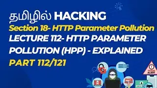 Lecture 112- HTTP Parameter Pollution (HPP) - Explained