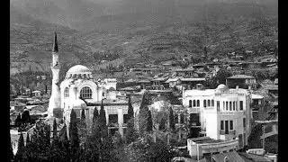 Gurzuf mosque, one the most beautiful mosques of Crimea
