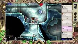 38. Кровь на Воде | Sky King Tomb - Cult of the Caveworm Гробница Небесного Короля