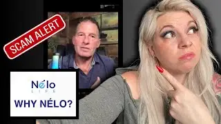 HOW TO SCAM YOUR FRIENDS AND FAMILY. NELO LIFE TRAINING. #antimlm