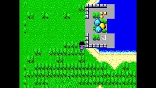 Phantasy Star (Master System) &ndash; Quinze minutes de jeu (Japon - patch&eacute; en fran&ccedil;ais) &ndash; 1080p