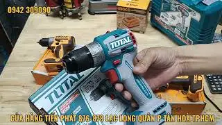 Th&aacute;ng n&agrave;y về gi&aacute; rẻ chưa từng c&oacute; Total, Ingco 
