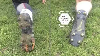Nike Anti Clog - uwierz w niemożliwe | R-GOL.com