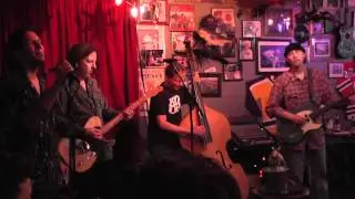 Hook Herrera, Jim Suhler, Randy Glines, Alan Haynes, & Cory Keller
