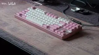 MATRIX MAGIC3 EDTION 80% Typing Sound Test