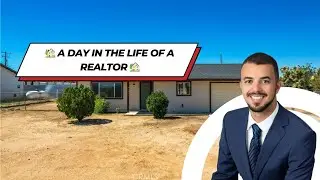 🏡 A Day in the Life of a Realtor 🏡 | Sean Dittmer