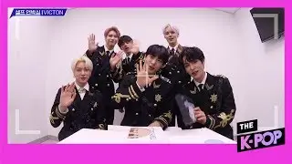VICTON, Self unboxing [BEHIND THE SHOW 191112]